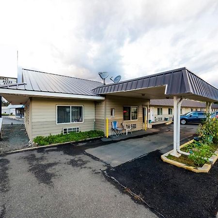 Oyo Riverside Inn John Day Or Buitenkant foto