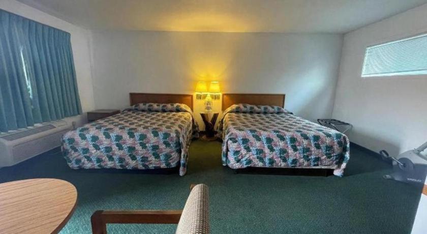 Oyo Riverside Inn John Day Or Buitenkant foto